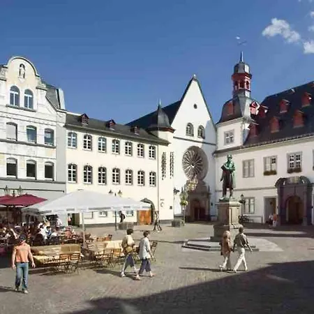 Appartement Stilvolle Altstadtwohnung Mit 2 Schlafzimmern Koblenz (Rhineland-Palatinate)